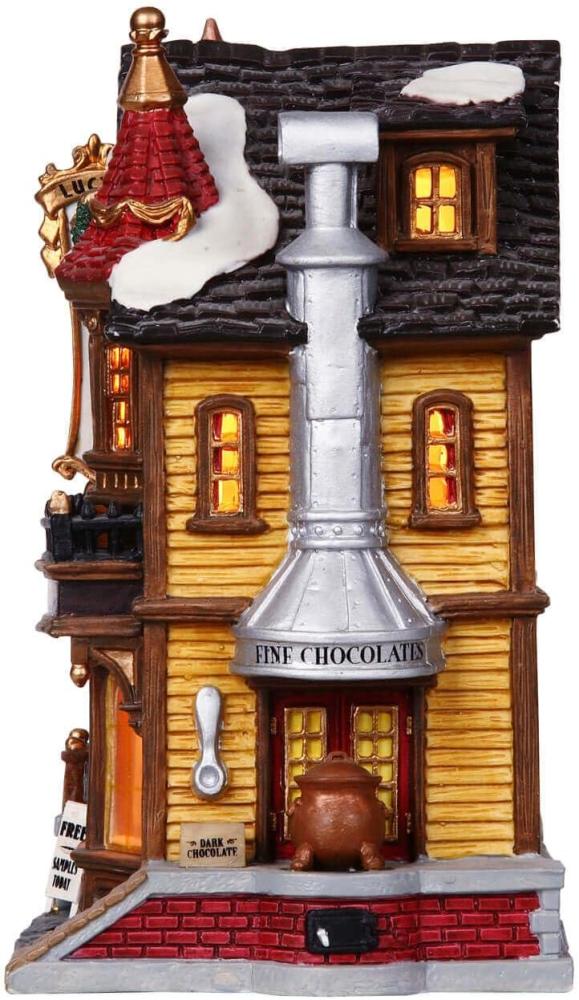 Lemax Schokoladengeschäft / Lucy's Chocolate Shop 45052-EU